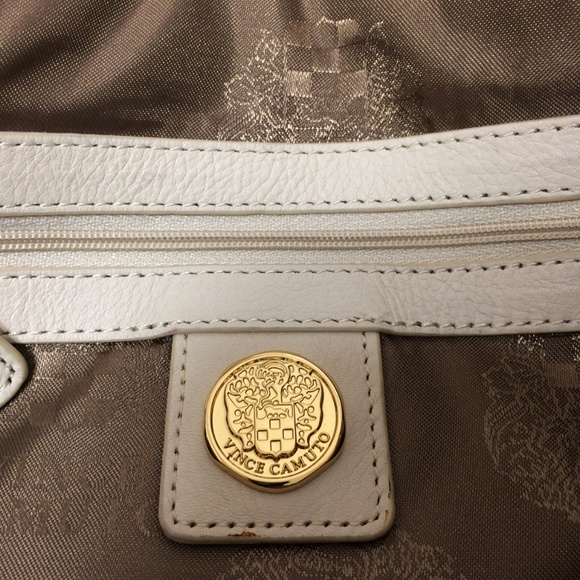 Vince Camuto Mica Leather Bag - Picture 2 of 8